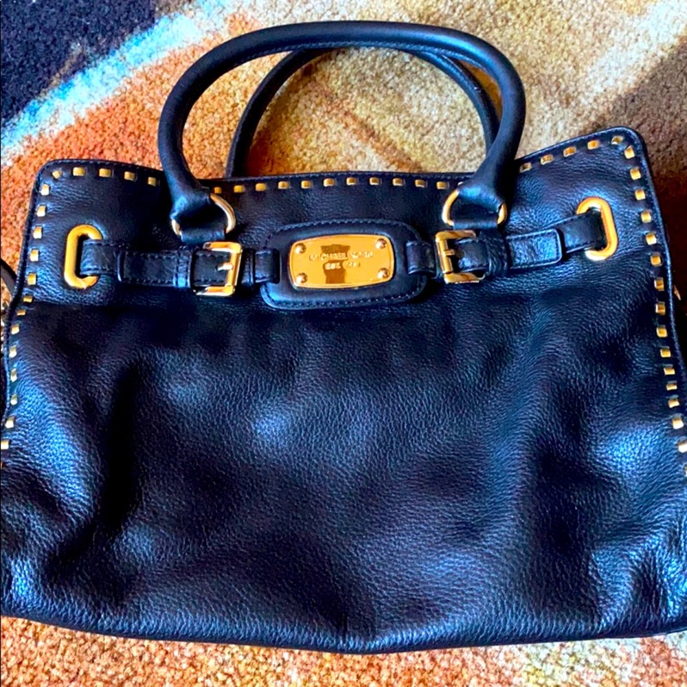 Mk leather purse